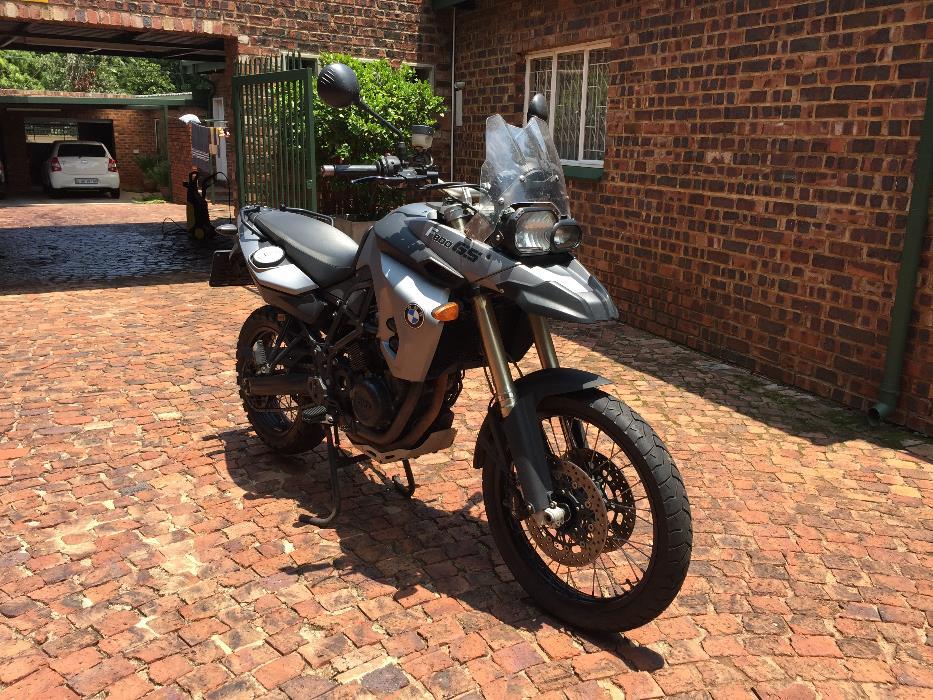 BMW F800GS for sale
