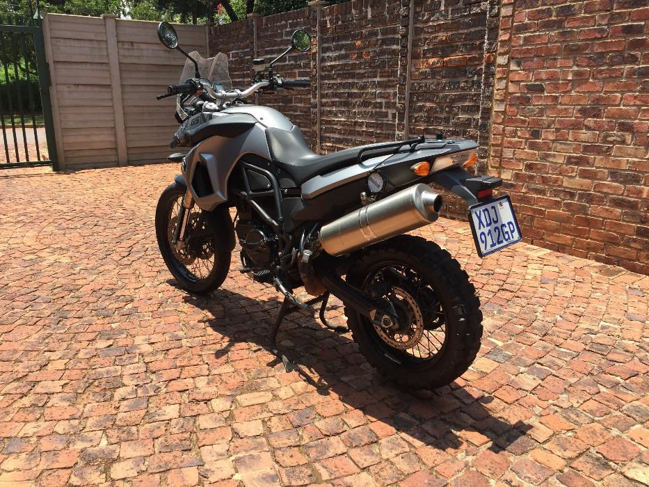 BMW F800GS for sale