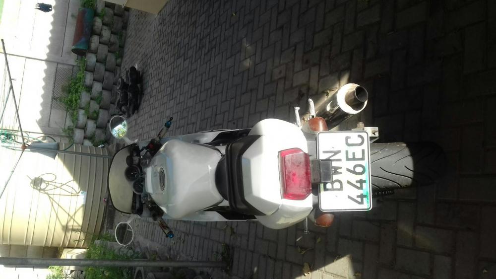 Swop or sell Suzuki Gsxr 750