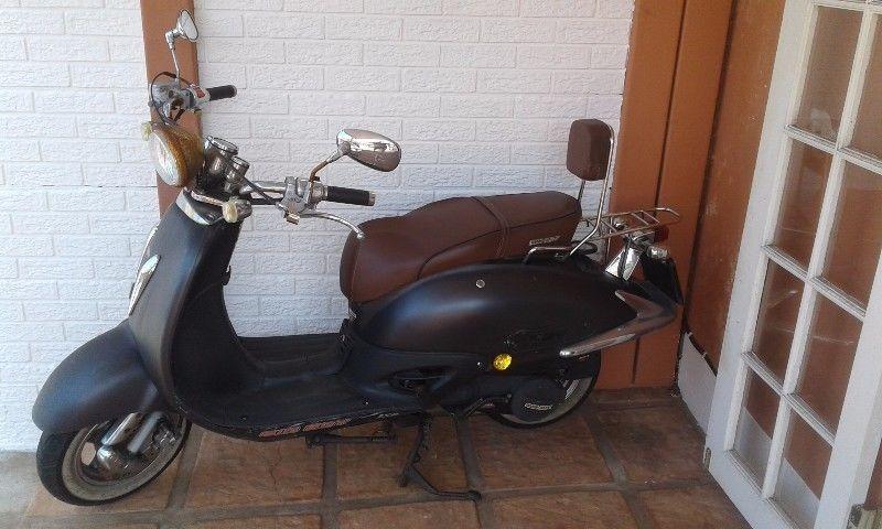 Big Boy Revival 150cc