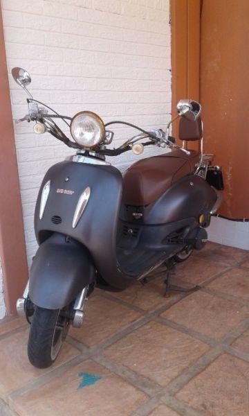Big Boy Revival 150cc