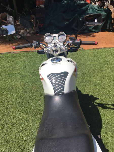 Honda CBX 250 twister for sale
