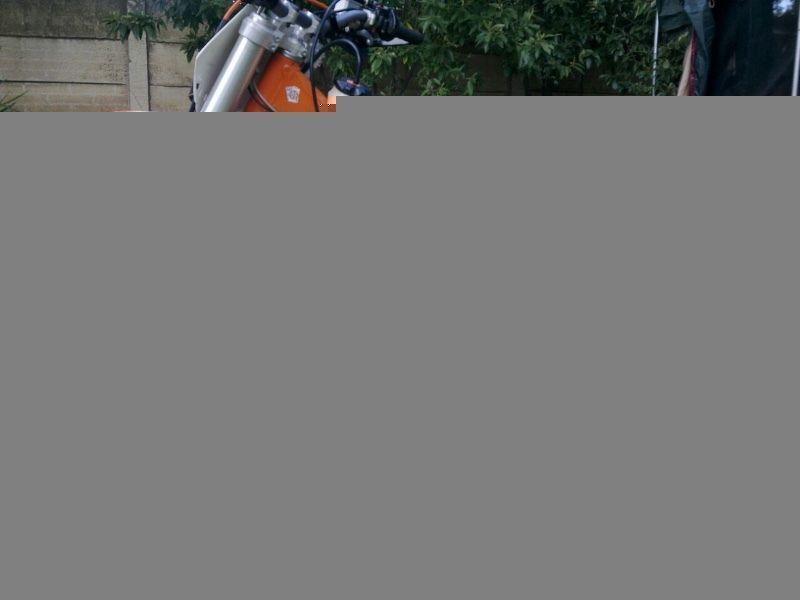 KTM 250 XC 2012