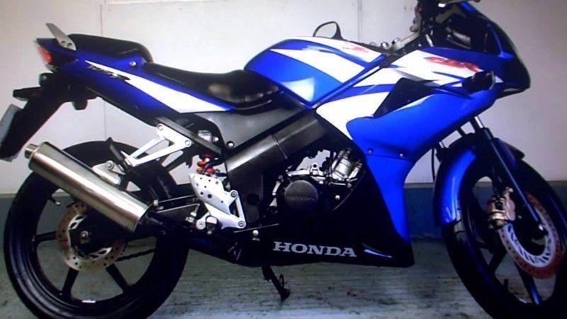 2008 Honda CBR to SWOP