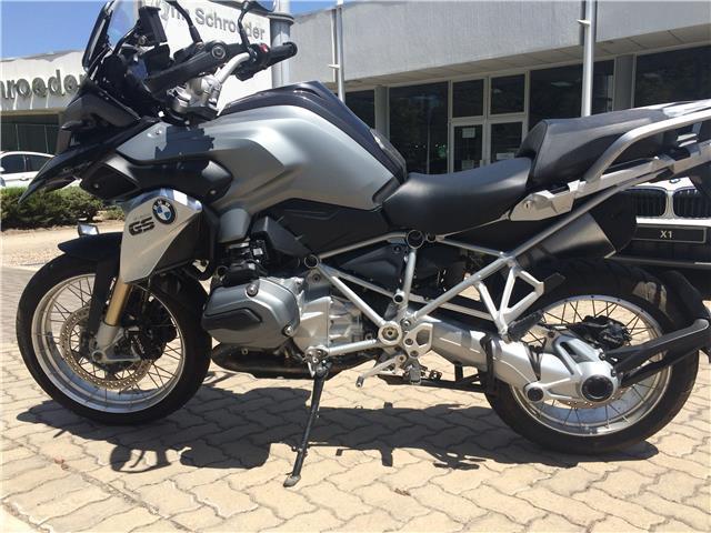 BMW R1200GS LC