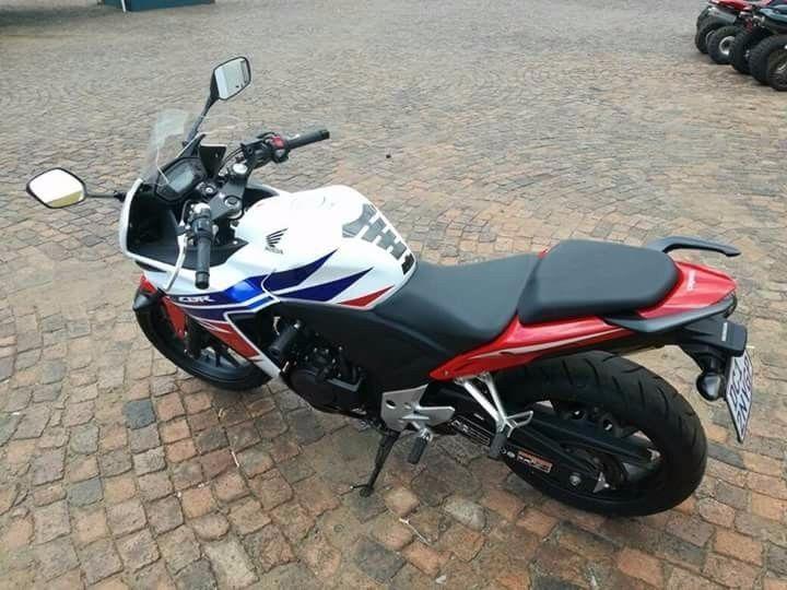 2014 Honda CBR