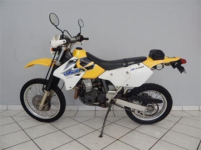 2004 Suzuki DR-Z 400E