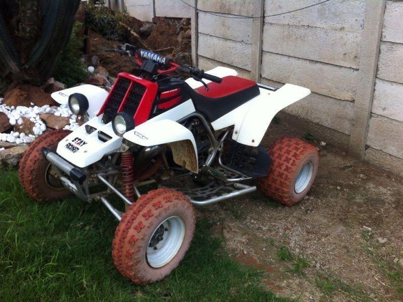 2005 Yamaha