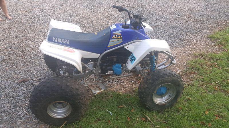 Yamaha blaster 200