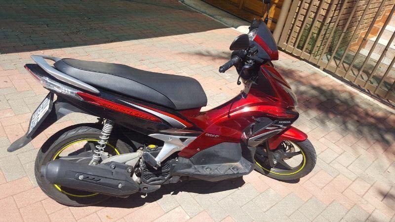 Honda Airblade Scooter 110cc