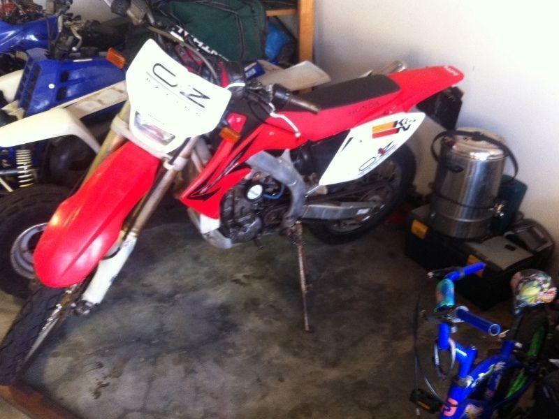 2000 Honda CRF