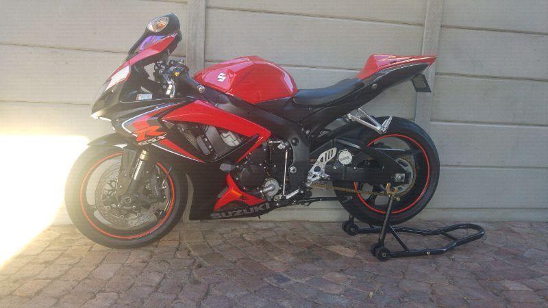 K6 suzuki 600
