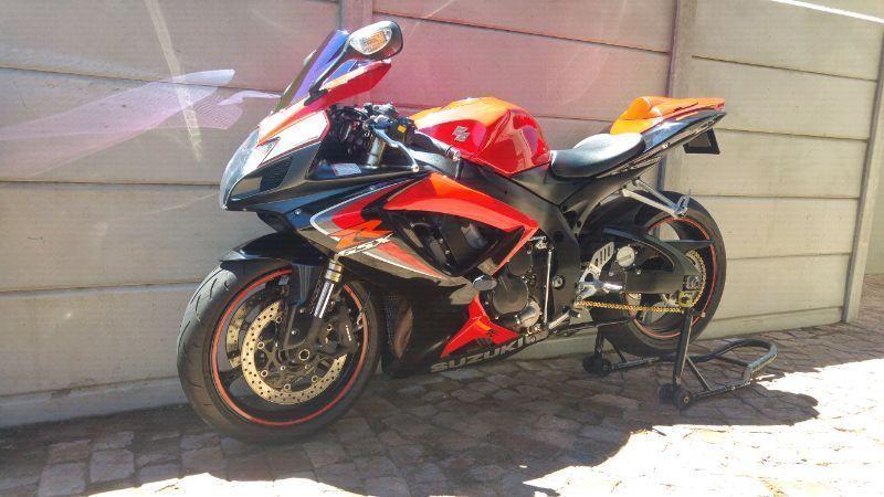 K6 suzuki 600