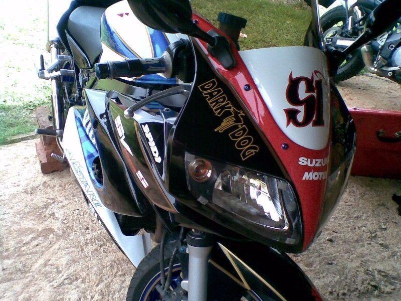 2006 Suzuki SV