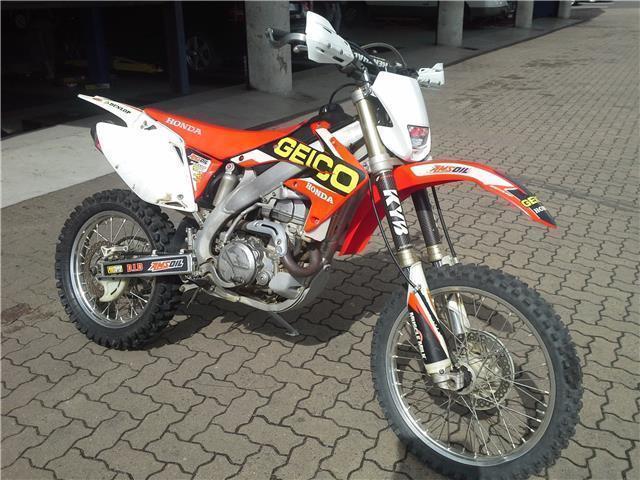 2012 HONDA CRF 450 X FOR SALE !
