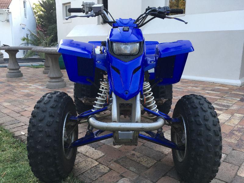 Yamaha Blaster 200cc Quad Bike