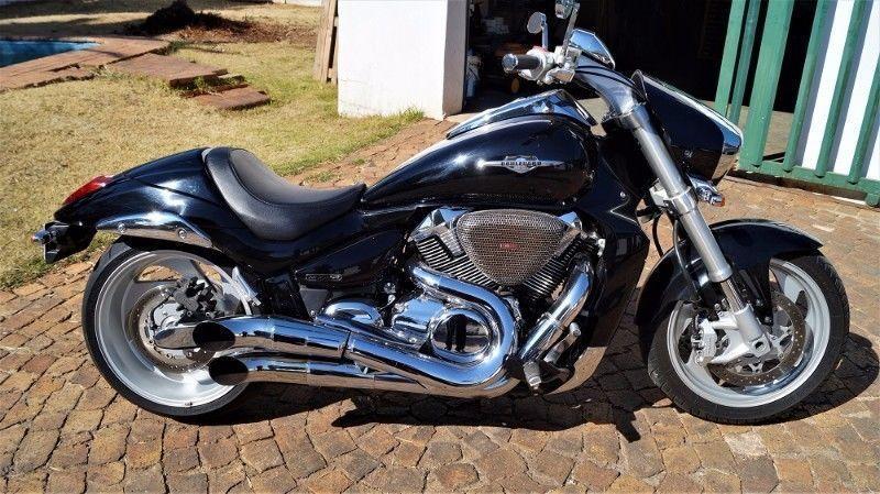 2006 Suzuki Boulevard