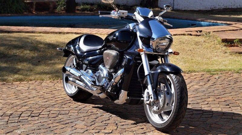 2006 Suzuki Boulevard