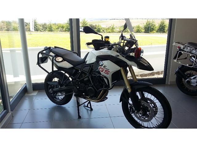 BMW F800GS Mu 2015 - Donford Motorrad