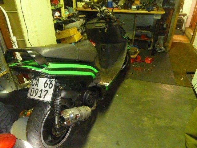 170 scooter
