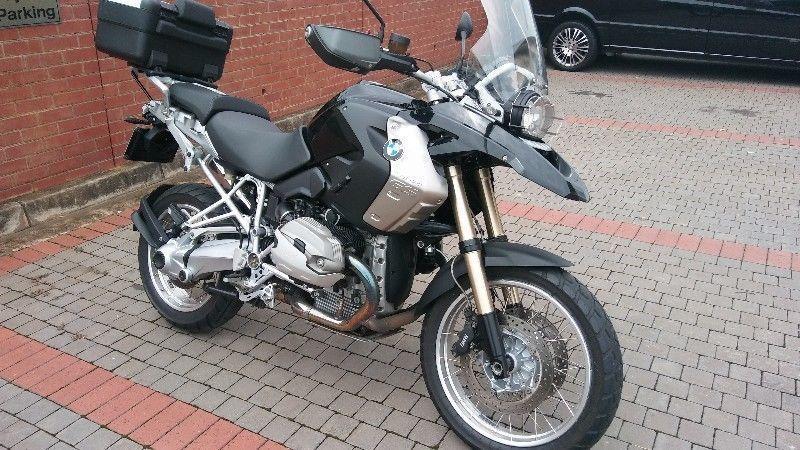 2011 R1200GS in great condition