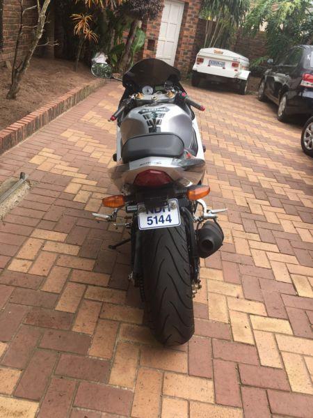 2003 Suzuki GSX 1000