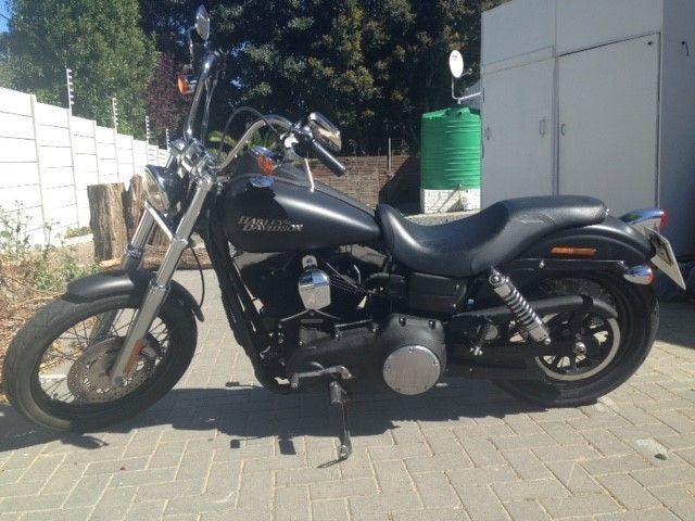 2010 Harley-Davidson Dyna / FXR