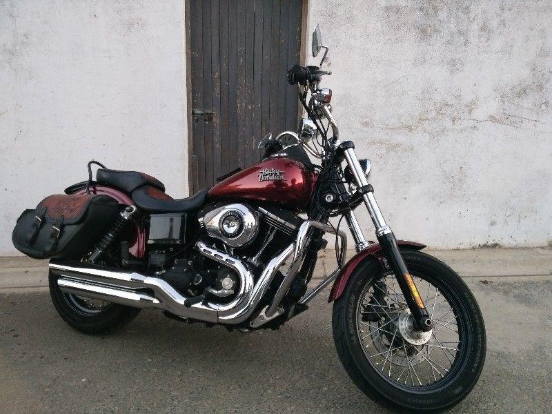 2013 Harley-Davidson Street Bob