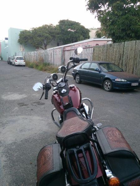 2013 Harley-Davidson Street Bob