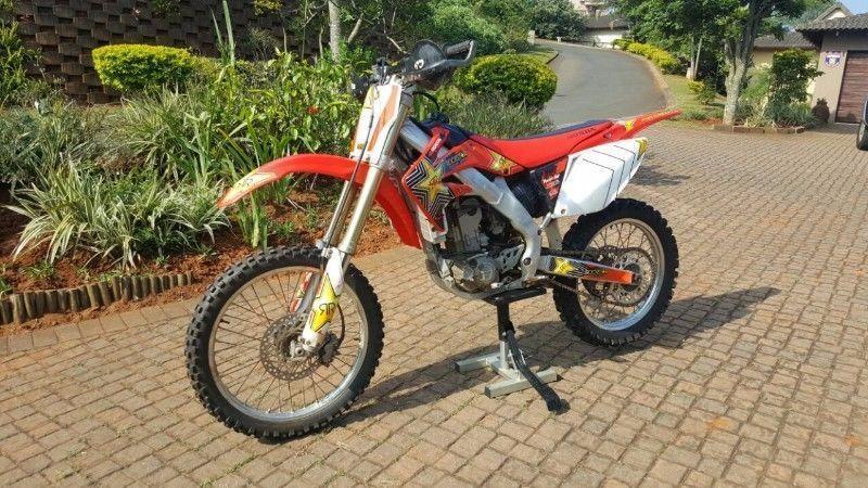 Honda CRF 250 R