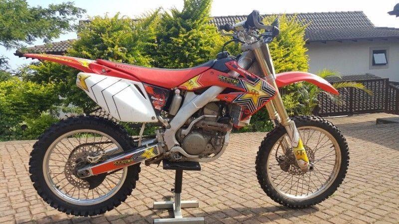 Honda CRF 250 R