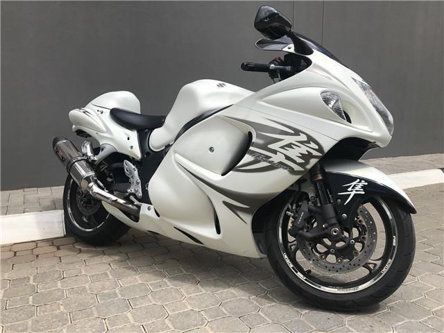 SUZUKI GSXR 1300 HAYABUSA