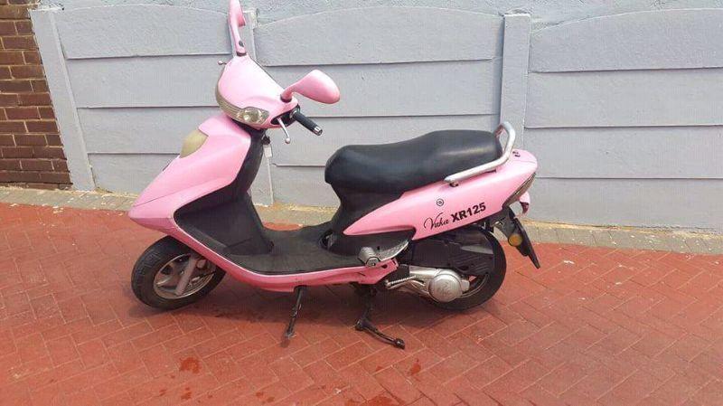 Vuka scooter for sale