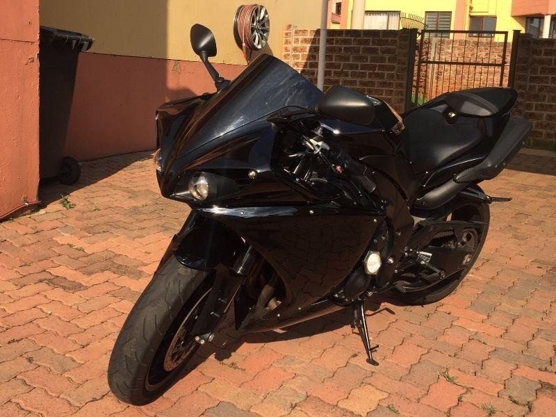 Yamaha R1 2005 Yamaha YZF-R