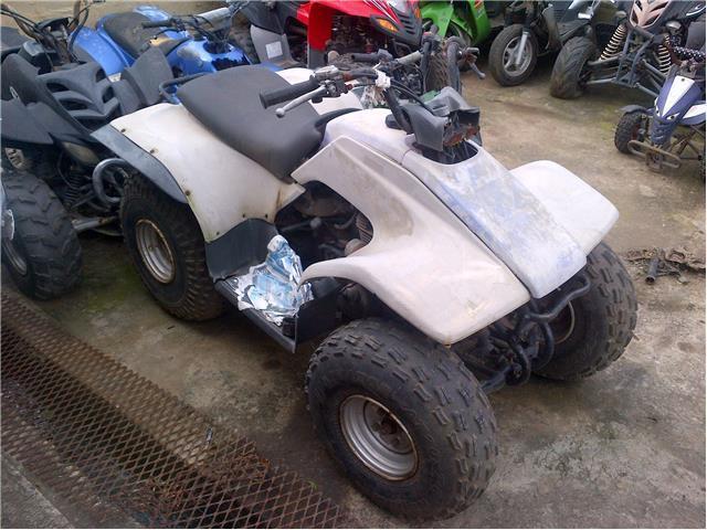 YAMAHA breeze 125cc quad R3000 nt neg