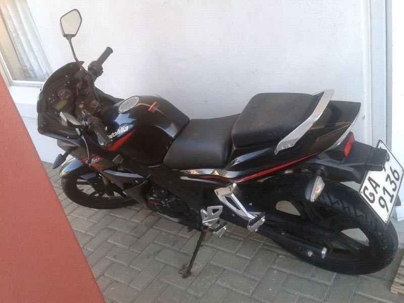 Motomia Spitzer 200cc Excellent Condition