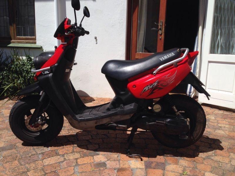 Yamaha Bws For Sale