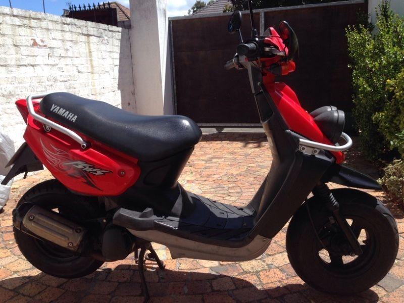 Yamaha Bws For Sale