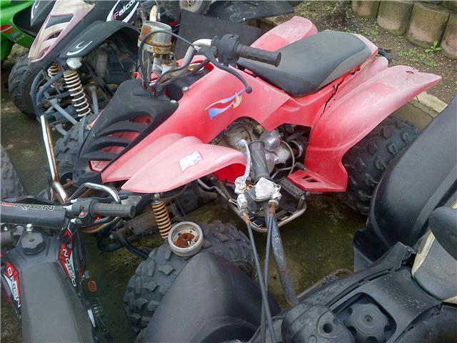 200cc manuel quad R2800 NT NEG @CLIVES BIKES
