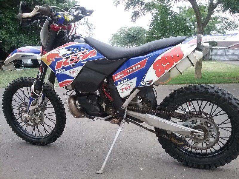 2008 KTM EXC 300