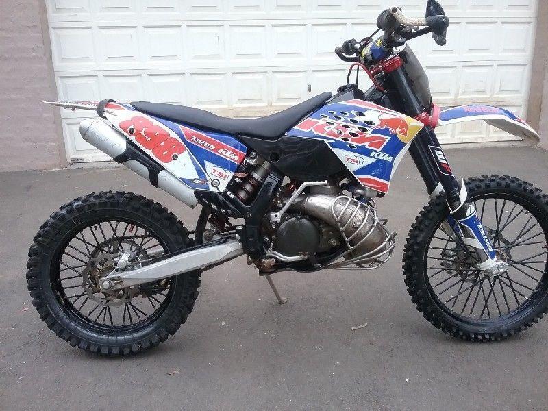2008 KTM EXC 300