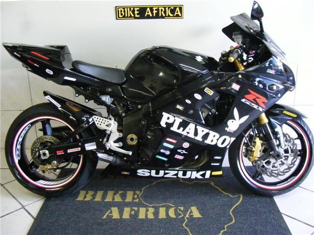 2004 SUZUKI GSXR 1000