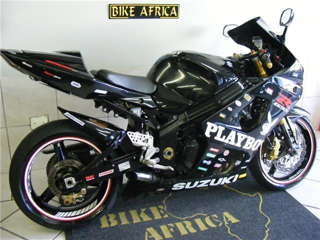 2004 SUZUKI GSXR 1000