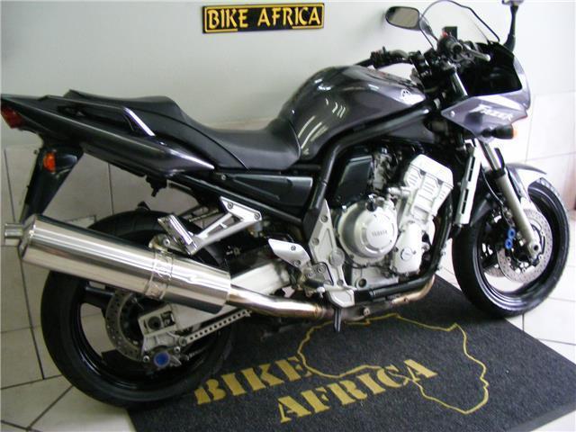 2005 Yamaha Fazer 1000