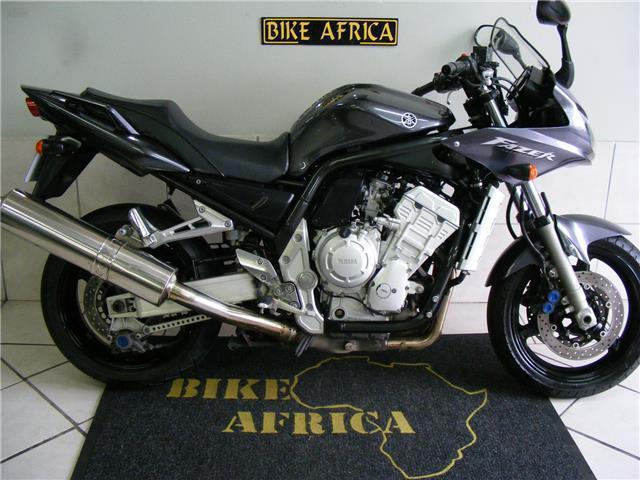 2005 Yamaha Fazer 1000