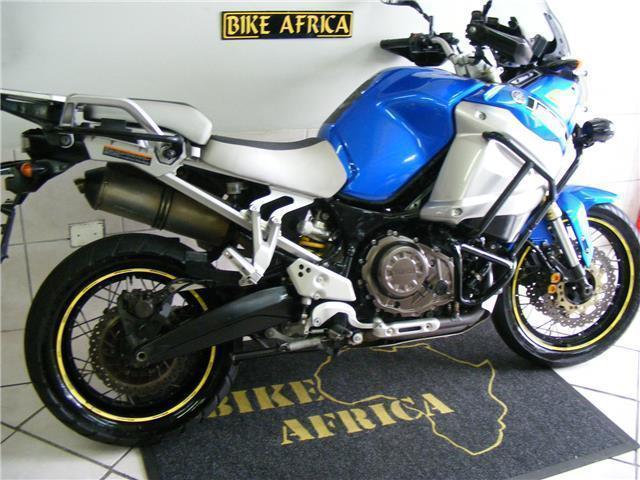 2012 Yamaha Super Tenere 1200