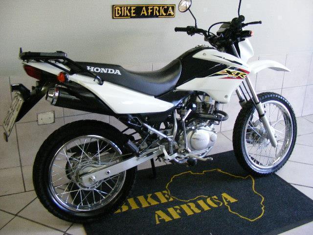 2014 Honda XR125L