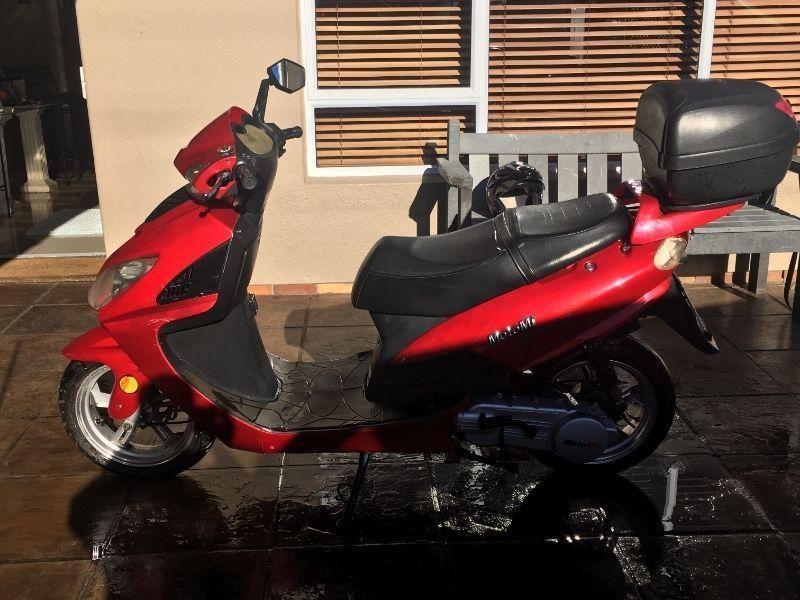 Scooter rentals