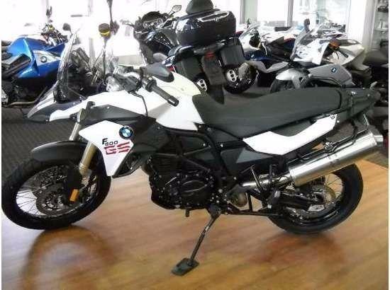 BMW GS 800 F 2012 - Private Sale