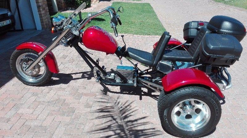 Trike For Sale